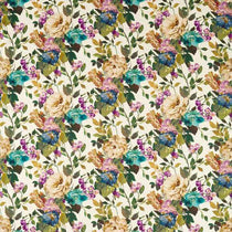 Bloom Amethyst Fabric by the Metre